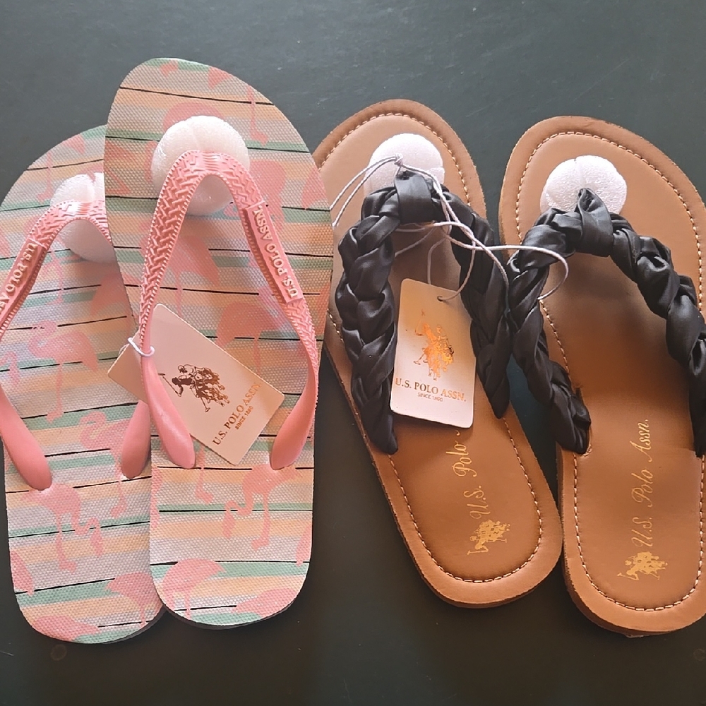 Two Pairs Flip Flops